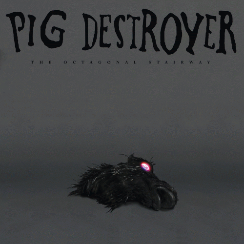 Pig Destroyer : The Octagonal Stairway (EP)
